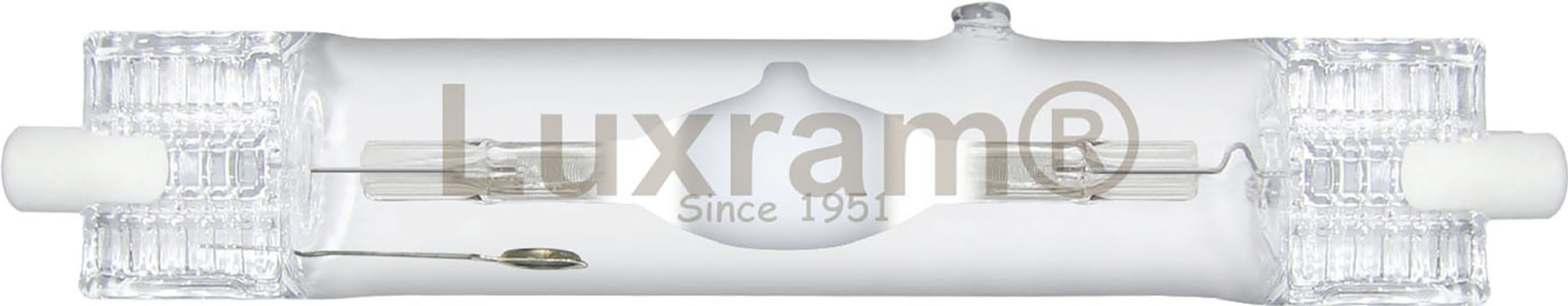 Metal Halide Rx7S Metal Halide Luxram Double Ended Metal Halide Rx7S Metal Halide Luxram Double Ended